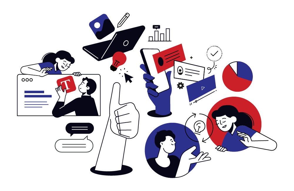 Trusted by Emerging and Small Businesses in Different Competitive Locations