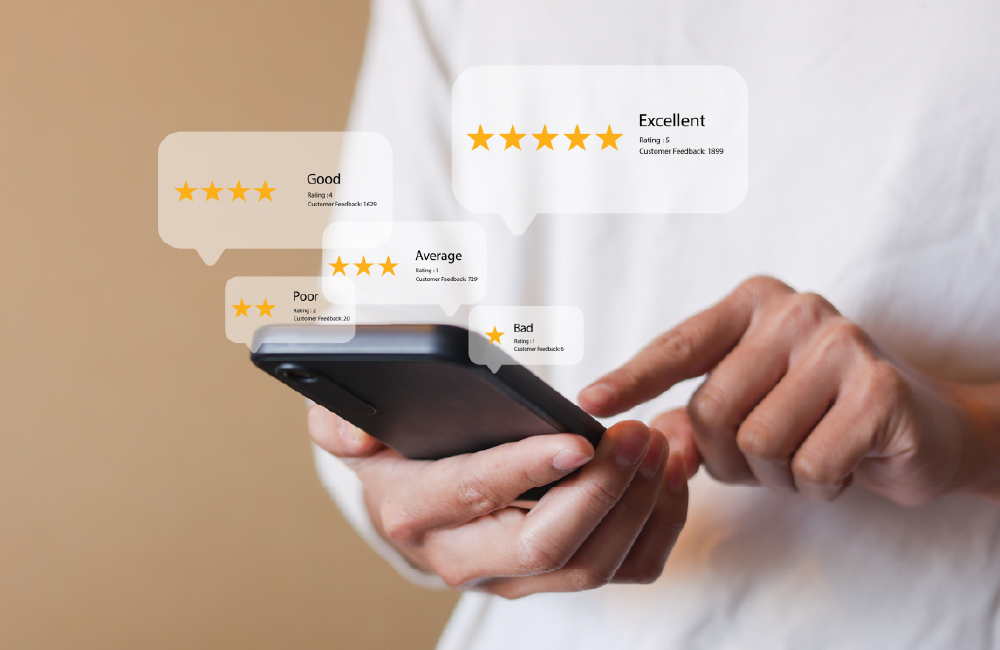 Safeguard Your Reputation and Win More Customers​