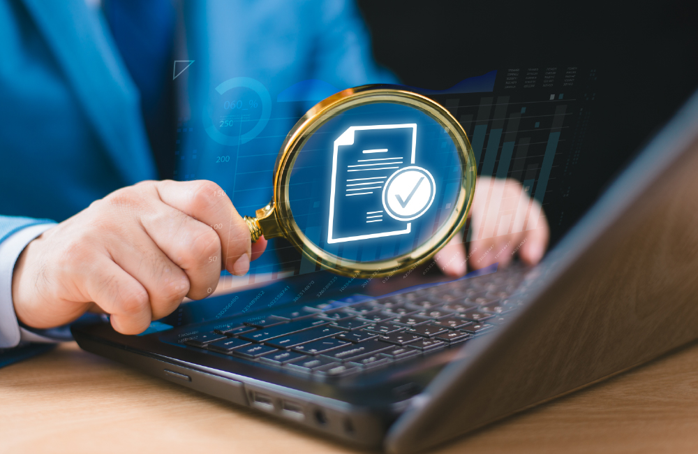 Transparent Reports and Ongoing Audits​