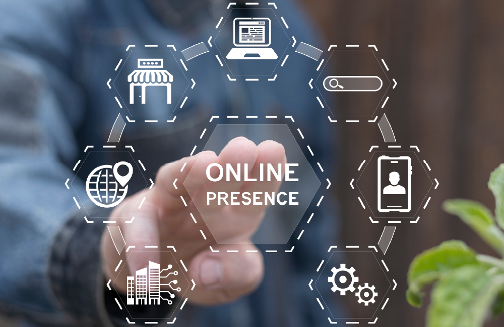 Establish Your Presence Online