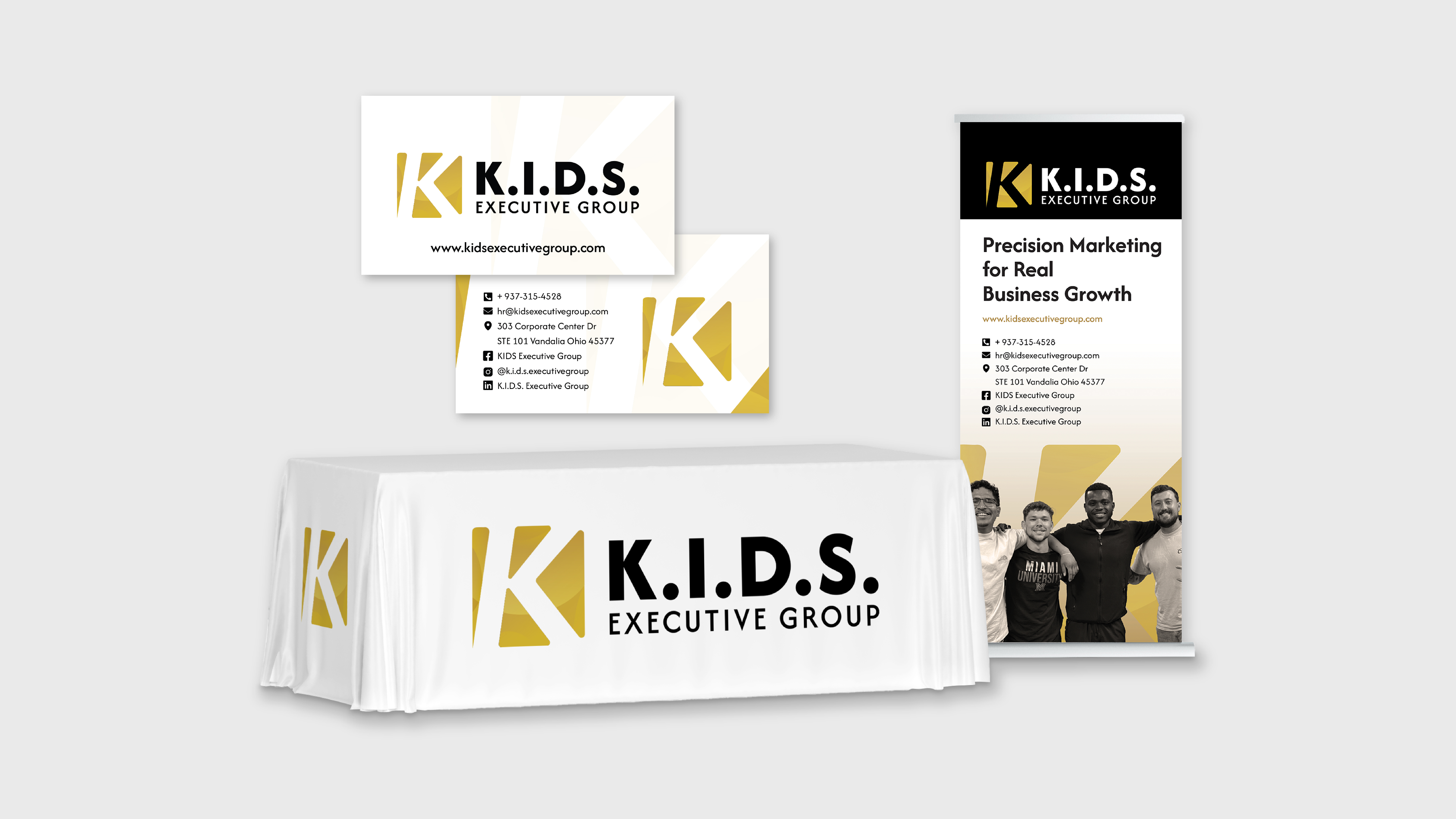 branding-products-job fair assets