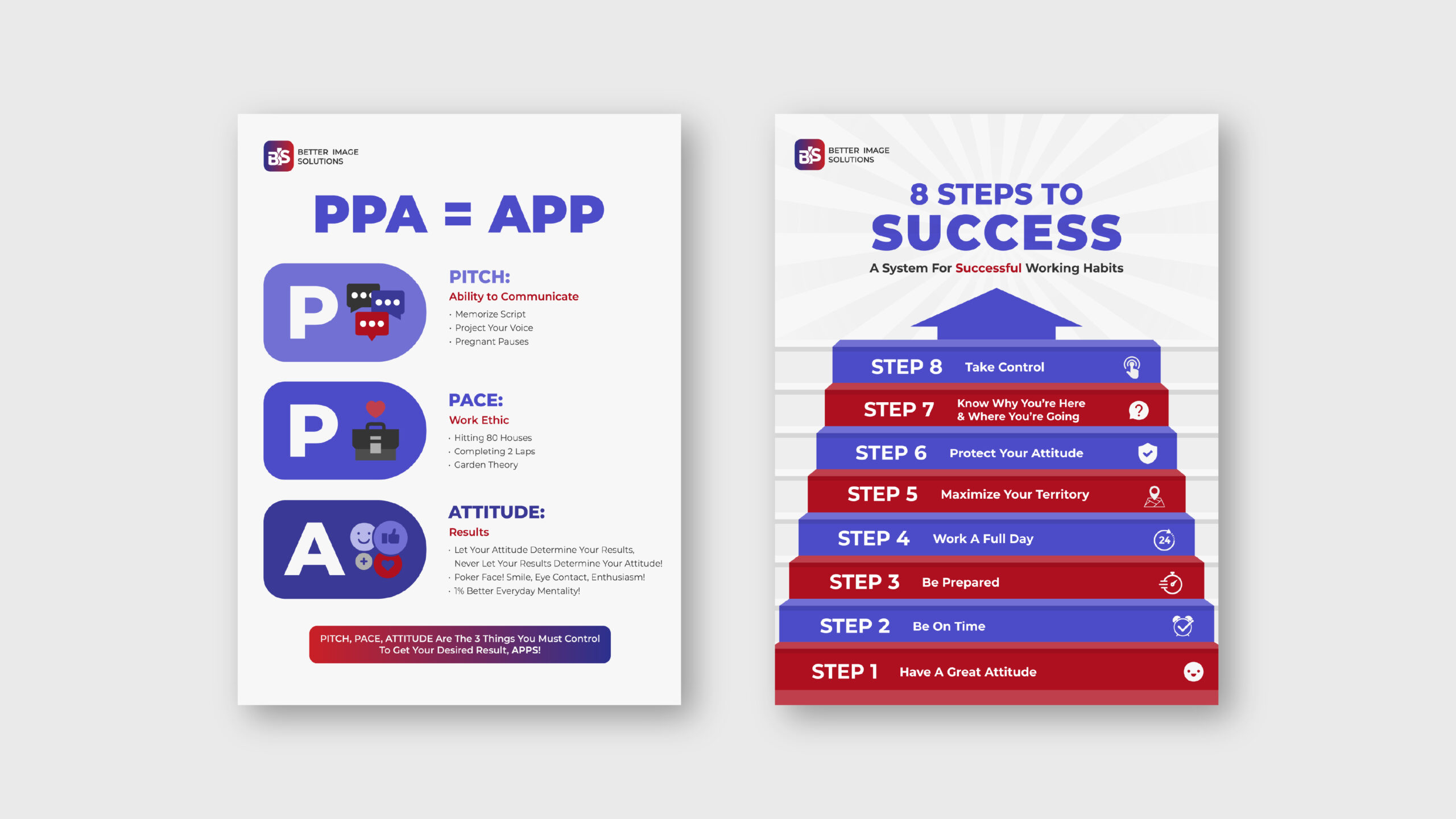 branding products posters