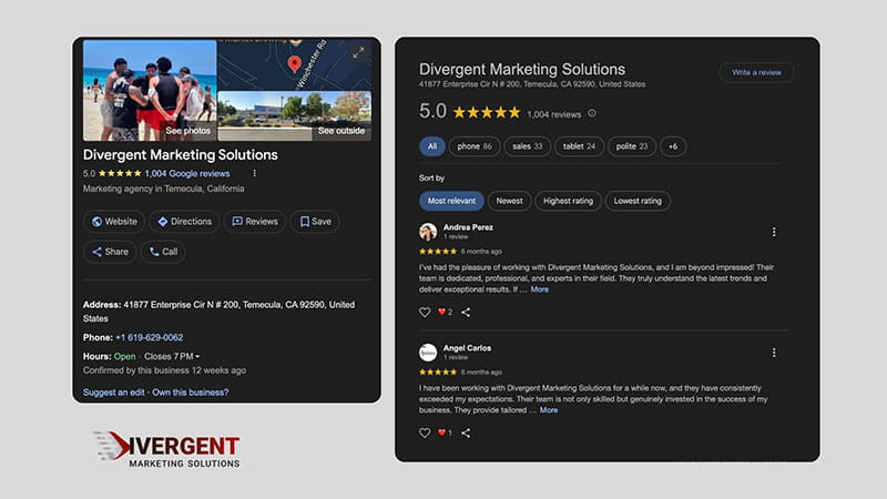 Divergent Marketing Solutions