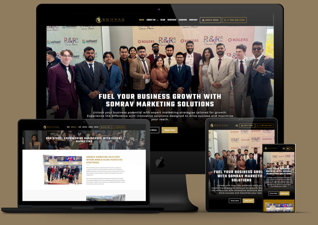 Somrav Marketing Solutions