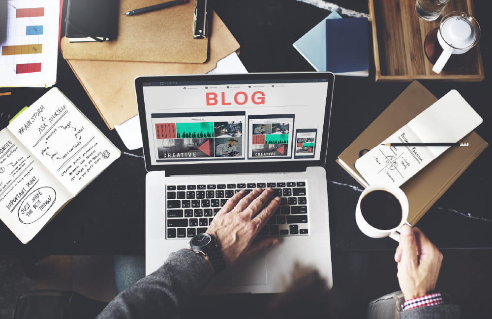 Demonstrate Your Credibility With Expert Blogs