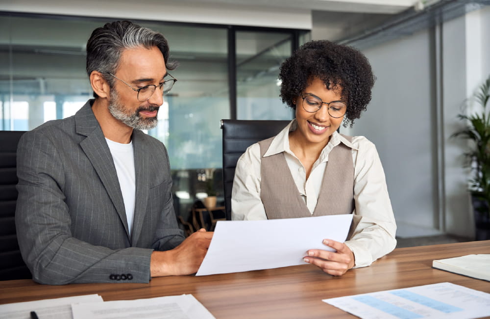 Build trust and stand out in a competitive market